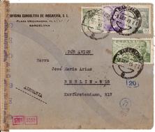 Censorship airmail Letters Stamp