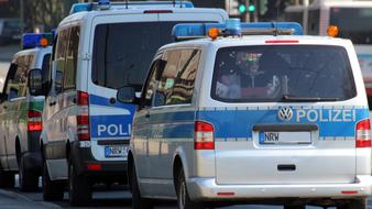 Police Usage Security cars