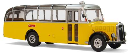 old yellow bus as a 3d model