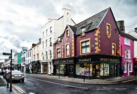 Killarney Streetview Ireland