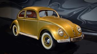 Vw Beetle Classic