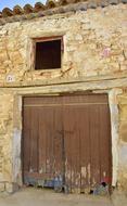 Street House Old