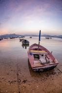 Waters Sea Beach boat