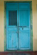 old Blue Door Architecture