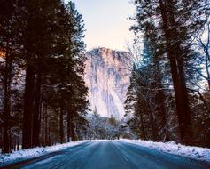 Yosemite National Park California