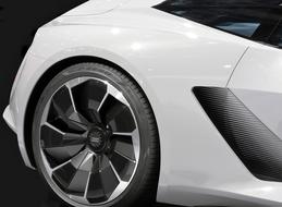 Automobile Rim car Wheel