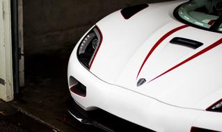 Koenigsegg Agera car