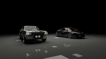 Automobile Transport vehicles