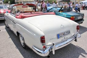 oldtimer Auto Vehicles