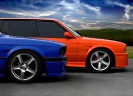 Bmw Sprint Competition