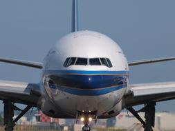 China Southern Boeing 777 Airlines plane