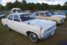 exhibition of veteran cars