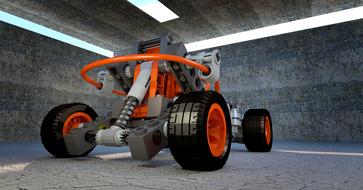 buggy vehicle toys christmas