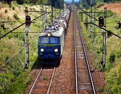 Train Tracks Transport