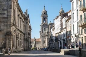 Spain Historic Buildings