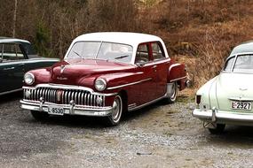 american Cars Vehicle Chrome
