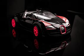 Bugatti Veyron Mobil Car