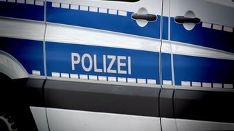 Police Usage Security vehicle