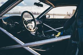 Car as a Test Vehicle