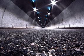 Tunnel Road Pavement