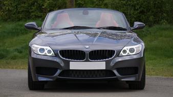 Automobile Vehicle Sports Car