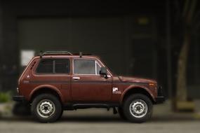 Automobile Vehicle Truck