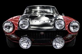 Auto Vintage Car