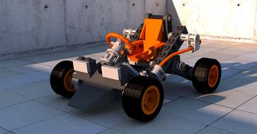 buggy vehicle toys