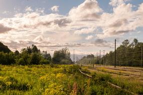 Landscape of Sky Beauty