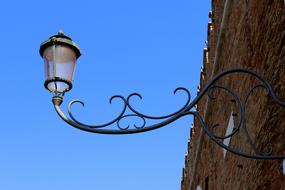 Street Lamp Light