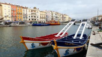 Body Of Water Boat Travel