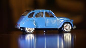Antique Auto Automobile Toy