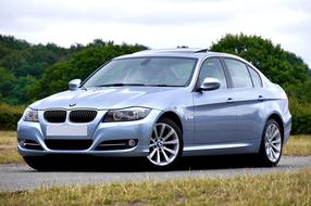 Car Bmw Transportation