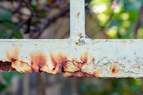 Brown Old Texture of fence