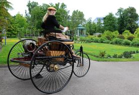 Historically Wilhelma Stuttgart