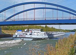Barge Europe Class Tanker