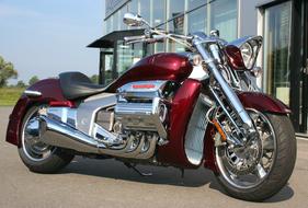 Motorcycle Honda for Show
