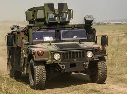 Army United States Humvee