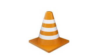 barrier cone for road