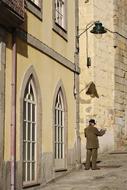 Porto historic Streets City