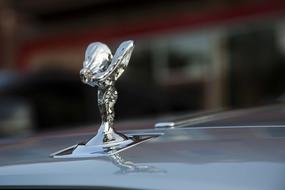 Rolls Royce Luxury Automobile symbol