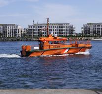 Pilot Boat Shipping