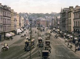 Patrick Street Tram City