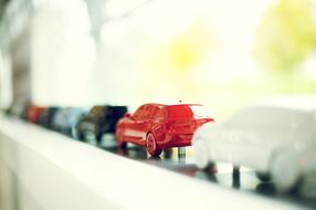 Model Cars Toy