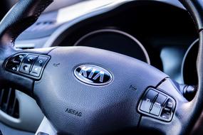Kia Car Transportation wheel