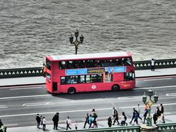 England Bus ,London Double Decker