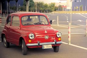Old Car Vintage