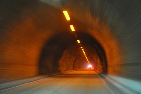 Tunnel Orange