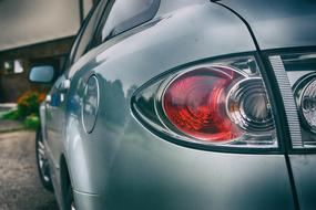 Auto Detail Mazda