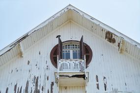 Home Wood Details